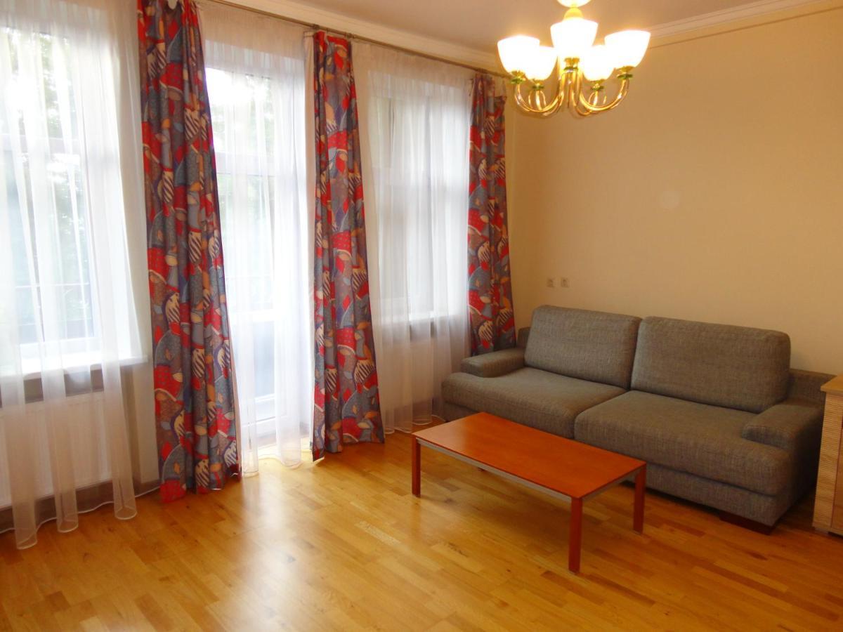 Central Apartment Riepnieku Street ريغا المظهر الخارجي الصورة