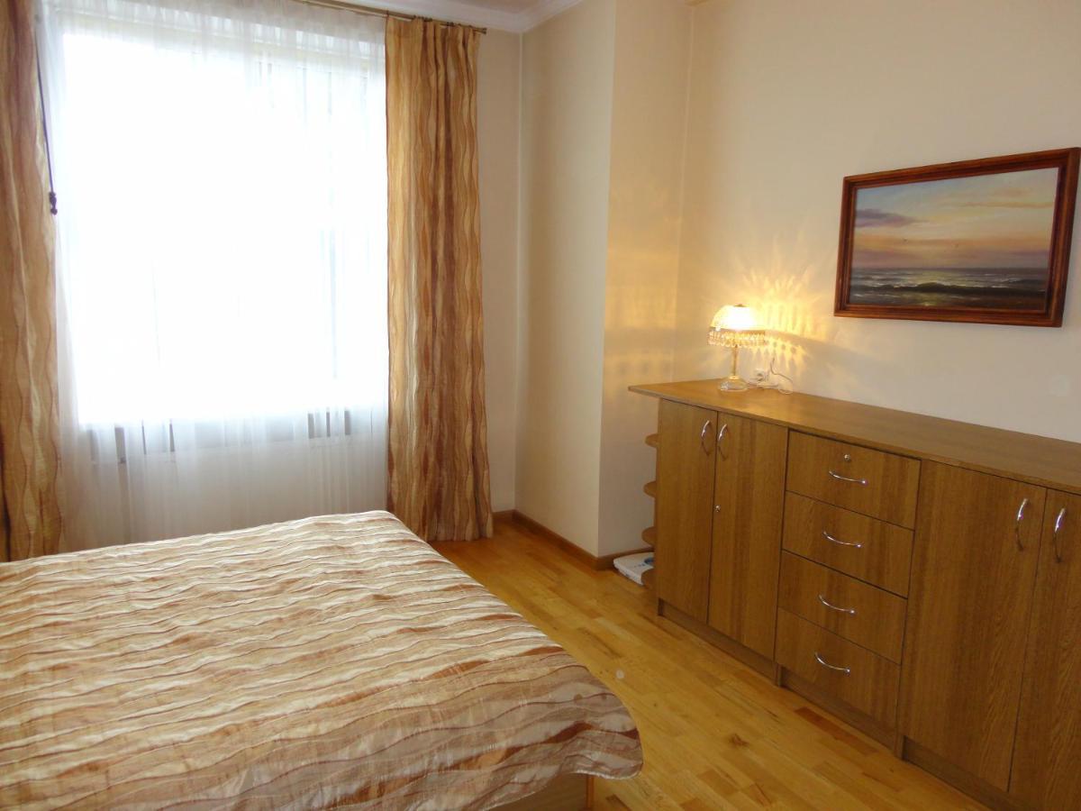 Central Apartment Riepnieku Street ريغا المظهر الخارجي الصورة