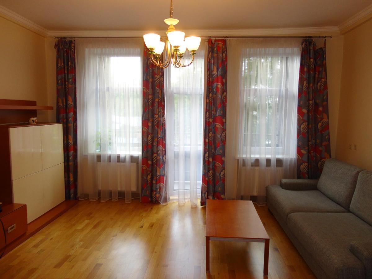 Central Apartment Riepnieku Street ريغا المظهر الخارجي الصورة