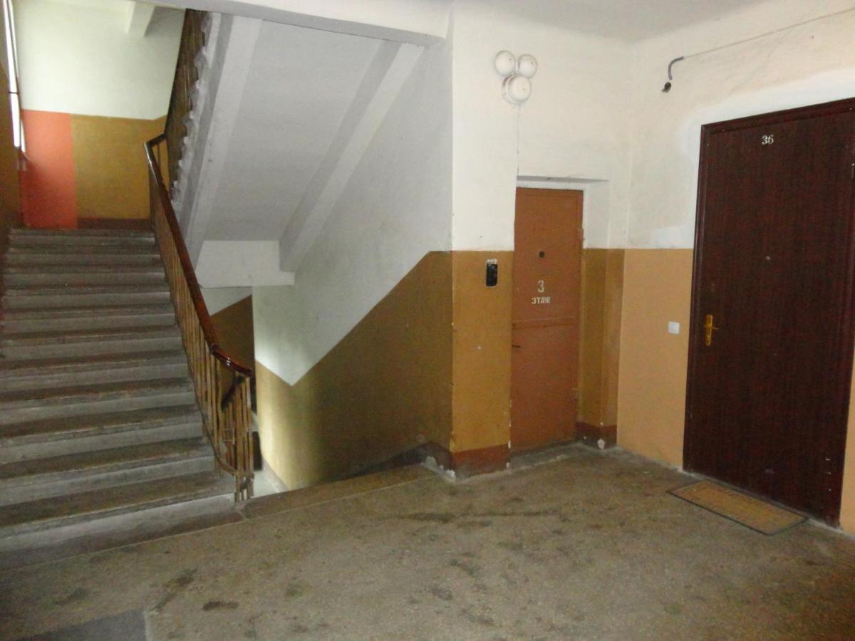 Central Apartment Riepnieku Street ريغا المظهر الخارجي الصورة